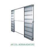 JAP Stavební pouzdro NORMA LINE KOMFORT šířka 1450 mm JAP Stavební pouzdro NORMA LINE KOMFORT šířka 1450 mm